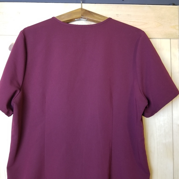 Figs Technical Collection Catarina One Pocket Scrub Med Top - Picture 5 of 7